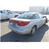 Image 4 : 2001 - SATURN SC1 // BONDED TITLE