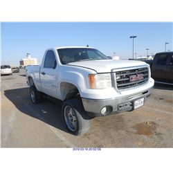 2009 - GMC SIERRA 1500
