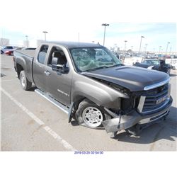2008 - GMC SIERRA 2500