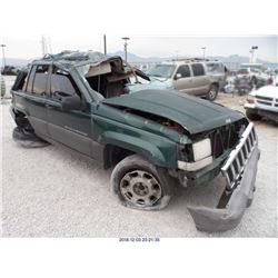 1998 - JEEP GRAND CHEROKEE