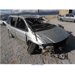 2006 - CHRYSLER TOWN AND COUNTRY // REBUILT SALVAGE