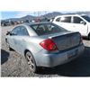 Image 3 : 2007 - PONTIAC G6 // REBUILT SALVAGE