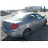 Image 4 : 2007 - PONTIAC G6 // REBUILT SALVAGE