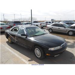 1994 - MAZDA 929 // REBUILT SALVAGE