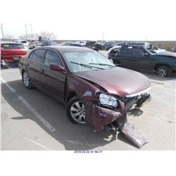 2006 - TOYOTA AVALON
