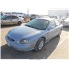 Image 2 : 1999 - FORD TAURUS // REBUILT SALVAGE