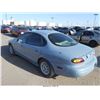 Image 3 : 1999 - FORD TAURUS // REBUILT SALVAGE