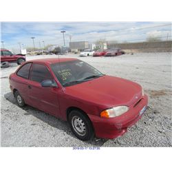 1999 - HYUNDAI ACCENT