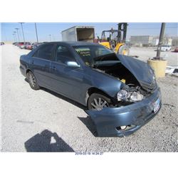 2002 - TOYOTA CAMRY