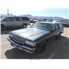 Image 2 : 1987 - CHEVROLET CAPRICE