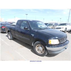 1999 - FORD F-150