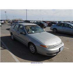 2000 - SATURN LS