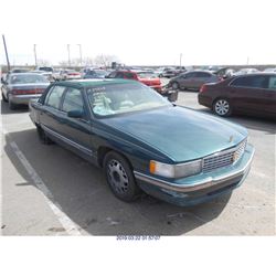 1995 - CADILLAC DEVILLE