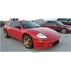 2003 - MITSUBISHI ECLIPSE // BONDED TITLE