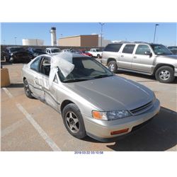 1995 - HONDA ACCORD
