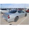 Image 4 : 2002 - CHEVROLET MONTE CARLO