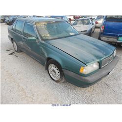 1994 - VOLVO 850 GLT
