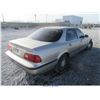 Image 4 : 1992 - ACURA LEGEND // BONDED TITLE