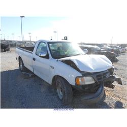 2003 - FORD F-150