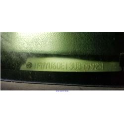2003 - FORD EXPLORER