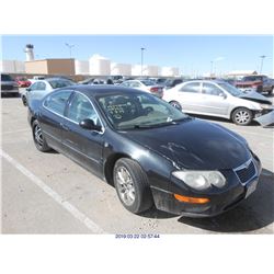 2004 - CHRYSLER 300