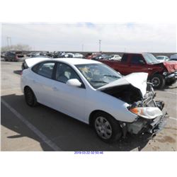 2007 - HYUNDAI ELANTRA