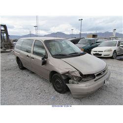 1997 - FORD WINDSTAR