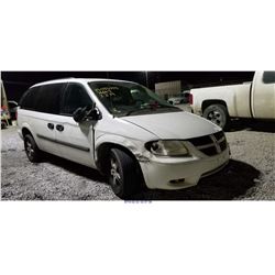 2006 - DODGE GRAND CARAVAN