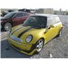 Image 2 : 2003 - MINI COOPER// REBUILT SALVAGE