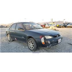 1999 - TOYOTA COROLLA