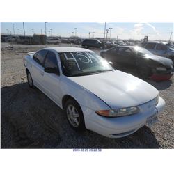 2004 - OLDSMOBILE ALERO