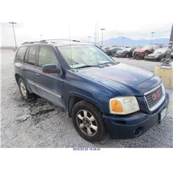 2003 - GMC ENVOY