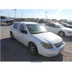 2009 - CHEVROLET COBALT