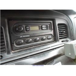 2010 - FORD CROWN VICTORIA