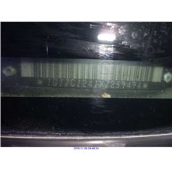 1999 - CHEVROLET CAVALIER
