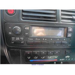 1997 - HONDA CIVIC EX