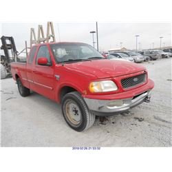 1998 - FORD F-150