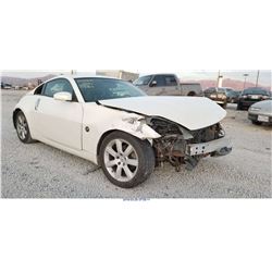 2003 - NISSAN 350Z