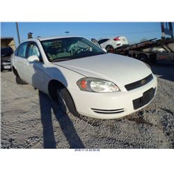 2006 - CHEVROLET IMPALA