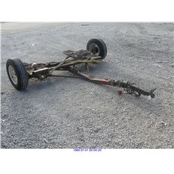 TRAILER DOLLY// FORM 68-A