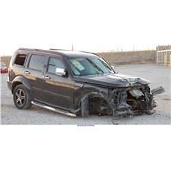 2007 - DODGE NITRO