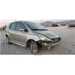 2007 - HONDA FIT