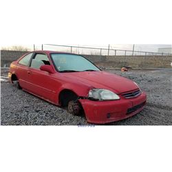 1999 - HONDA CIVIC EX