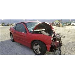 2004 - PONTIAC SUNFIRE