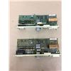 Image 2 : (2) SIEMENS 6SN1118-0DM21-0AA0 CIRCUIT BOARD