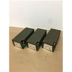 (3) SIEMENS 6EP1434-2BA00 SITOP POWER 10 POWER SUPPLY