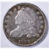 Image 1 : 1832 BUST DIME, VF