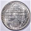 Image 2 : 1947 BOOKER T. WASHINGTON COMMEM HALF GEM BU