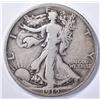 Image 1 : 1919 WALKING LIBERTY HALF DOLLAR, FINE