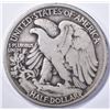 Image 2 : 1919 WALKING LIBERTY HALF DOLLAR, FINE